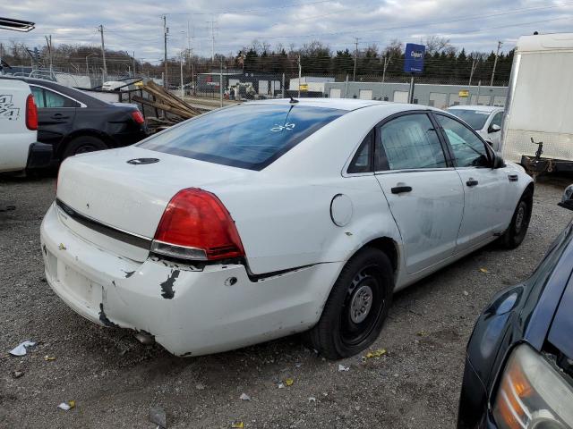 Obraz 3 z 2014 CHEVROLET CAPRICE POLICE 2014 z VIN 6G3NS5U35EL961283