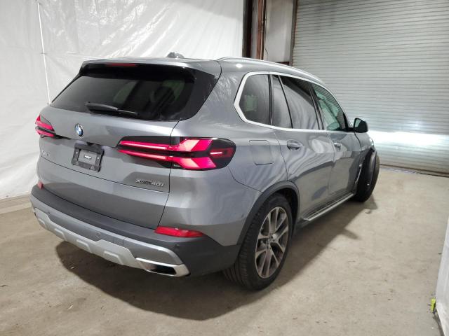 Image 3 of 2024 BMW X5 XDRIVE40I 2024 with VIN 5UX23EU05R9S61820