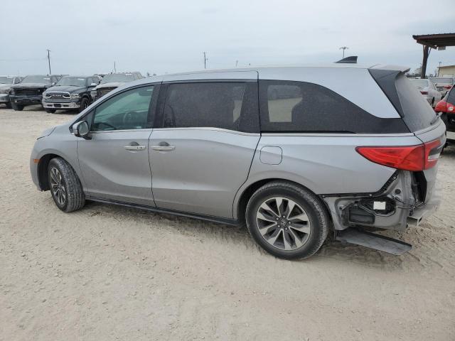 Image 2 of 2021 HONDA ODYSSEY EXL 2021 with VIN 5FNRL6H72MB022155