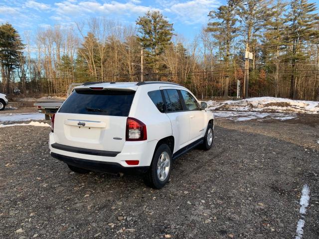 Image 3 of 2016 JEEP COMPASS LATITUDE 2016 with VIN 1C4NJCEA9GD769718