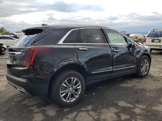 Image 3 of 2021 CADILLAC XT5 PREMIUM LUXURY 2021 with VIN 1GYKNCR41MZ134531