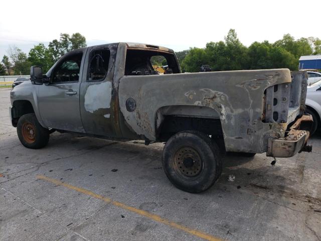 Изображение 2 2008 CHEVROLET SILVERADO K2500 HEAVY DUTY 2008 с VIN 1GCHK296X8E121522