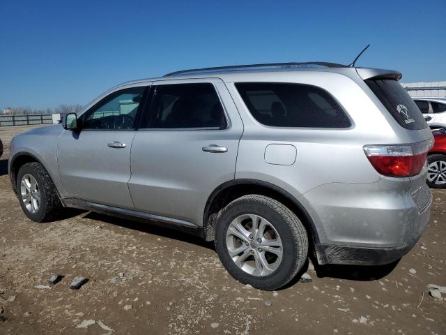 Изображение 2 2012 DODGE DURANGO CREW 2012 с VIN 1C4RDJDGXCC151830