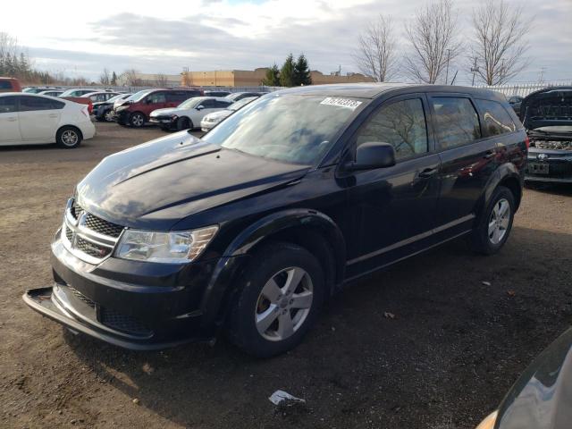 Image 1 of 2015 DODGE JOURNEY SE 2015 with VIN 3C4PDCABXFT712600