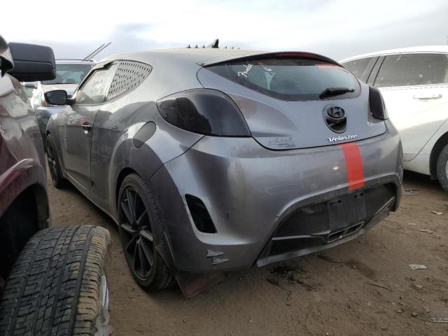 Obraz 2 z 2016 HYUNDAI VELOSTER  2016 z VIN KMHTC6AD5GU258408