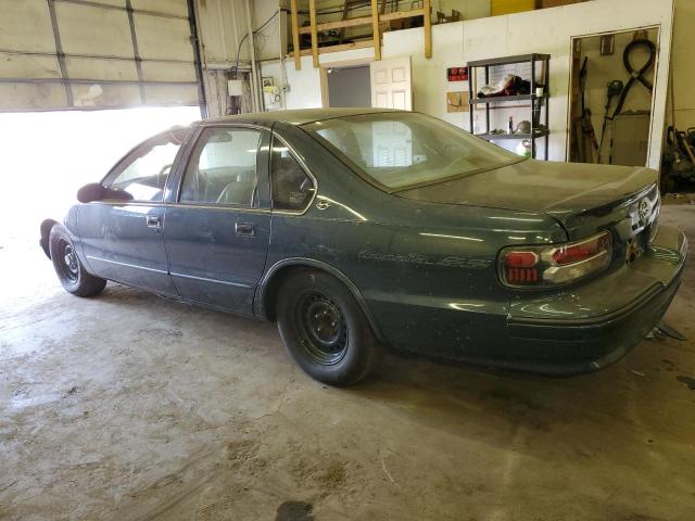 Image 2 of 1996 CHEVROLET CAPRICE / IMPALA CLASSIC SS 1996 with VIN 1G1BL52P4TR143694