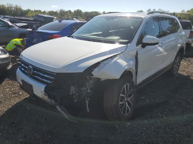 Image 1 of 2020 VOLKSWAGEN TIGUAN SE 2020 with VIN 3VV2B7AX5LM026359