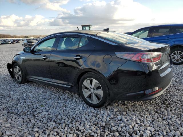 Obraz 2 z 2015 KIA OPTIMA HYBRID 2015 z VIN KNAGN4AD4F5088634