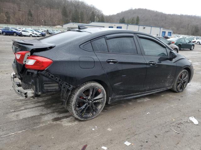 Image 3 of 2017 CHEVROLET CRUZE LT 2017 with VIN 1G1BE5SM9H7262683