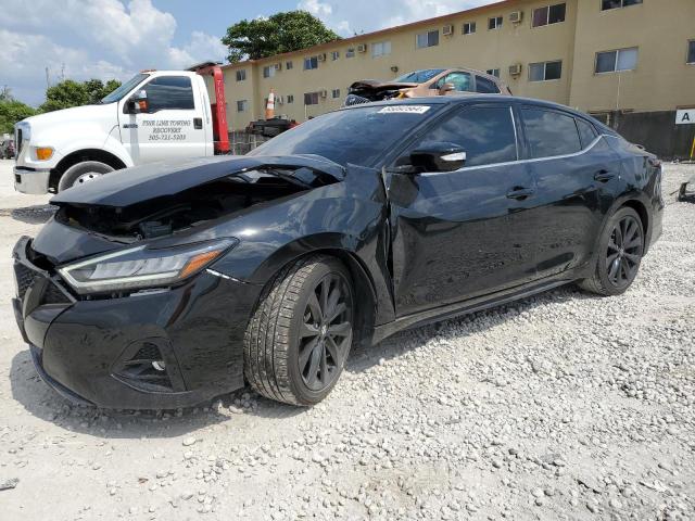 Image 1 of 2020 NISSAN MAXIMA SR 2020 with VIN 1N4AA6EV8LC365351