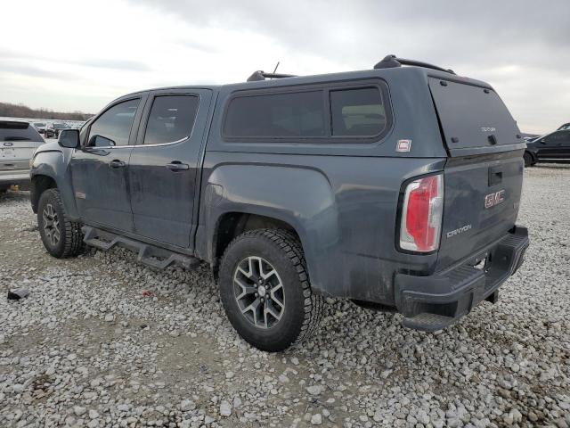 Изображение 2 2015 GMC CANYON SLE 2015 с VIN 1GTG6BE35F1214660