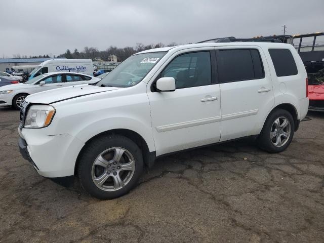 2015 HONDA PILOT EXL 2015 image