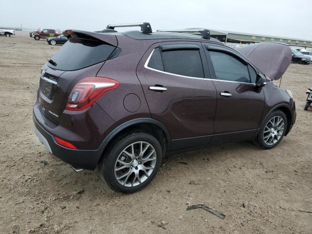 Изображение 3 2018 BUICK ENCORE SPORT TOURING 2018 с VIN KL4CJ1SB9JB609604