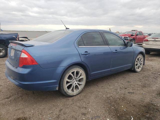 Obraz 3 z 2010 FORD FUSION SE 2010 z VIN 3FAHP0HA7AR254601