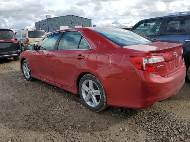 Изображение 2 2012 TOYOTA CAMRY BASE 2012 с VIN 4T1BF1FK9CU625818