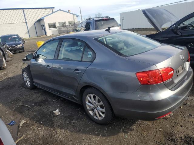 Image 2 of 2012 VOLKSWAGEN JETTA SE 2012 with VIN 3VWDP7AJ5CM378052