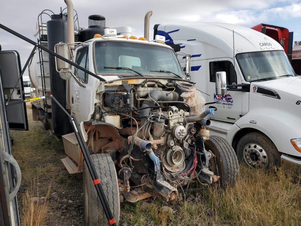 2007 STERLING TRUCK LT 9500 2007 image