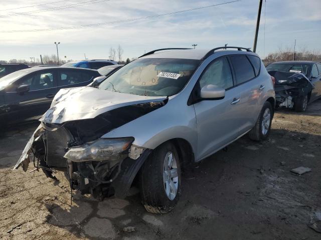 Изображение 1 2009 NISSAN MURANO S 2009 с VIN JN8AZ18W49W131164
