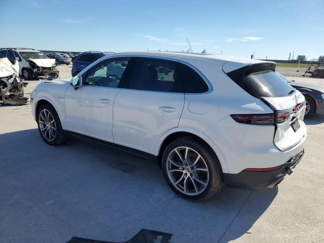 Image 2 of 2023 PORSCHE CAYENNE E-HYBRID 2023 with VIN WP1AE2AY9PDA12901