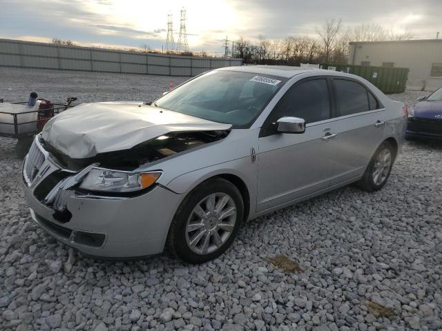 Image 1 of 2010 LINCOLN MKZ  2010 with VIN 3LNHL2GC4AR622216