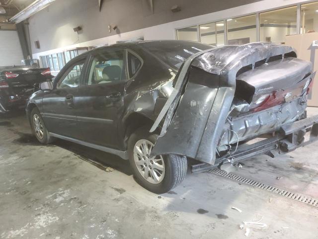 Изображение 2 2005 CHEVROLET IMPALA  2005 с VIN 2G1WF52K459368921
