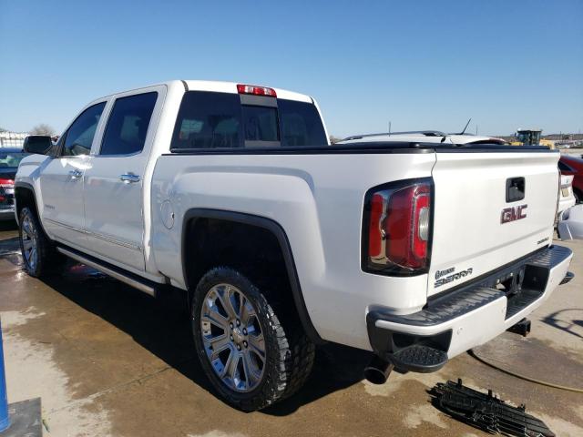 Изображение 2 2017 GMC SIERRA K1500 DENALI 2017 с VIN 3GTU2PEJ8HG317117