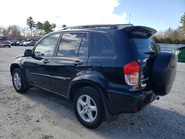 Изображение 2 2003 TOYOTA RAV4  2003 с VIN JTEHH20V236079607