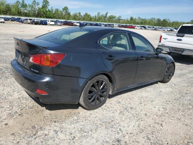Image 3 of 2010 LEXUS IS 250 2010 with VIN JTHCF5C23A5044681
