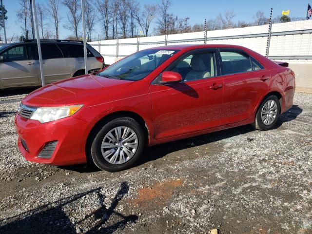 Obraz 1 z 2012 TOYOTA CAMRY BASE 2012 z VIN 4T4BF1FK6CR260665