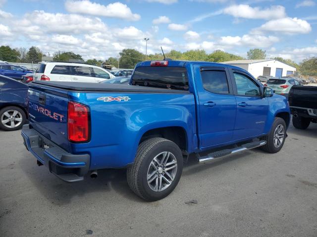Изображение 3 2021 CHEVROLET COLORADO  2021 с VIN 1GCGTBENXM1232384
