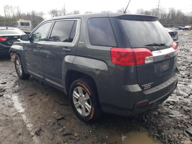 Изображение 2 2013 GMC TERRAIN SLE 2013 с VIN 2GKALMEK7D6307566