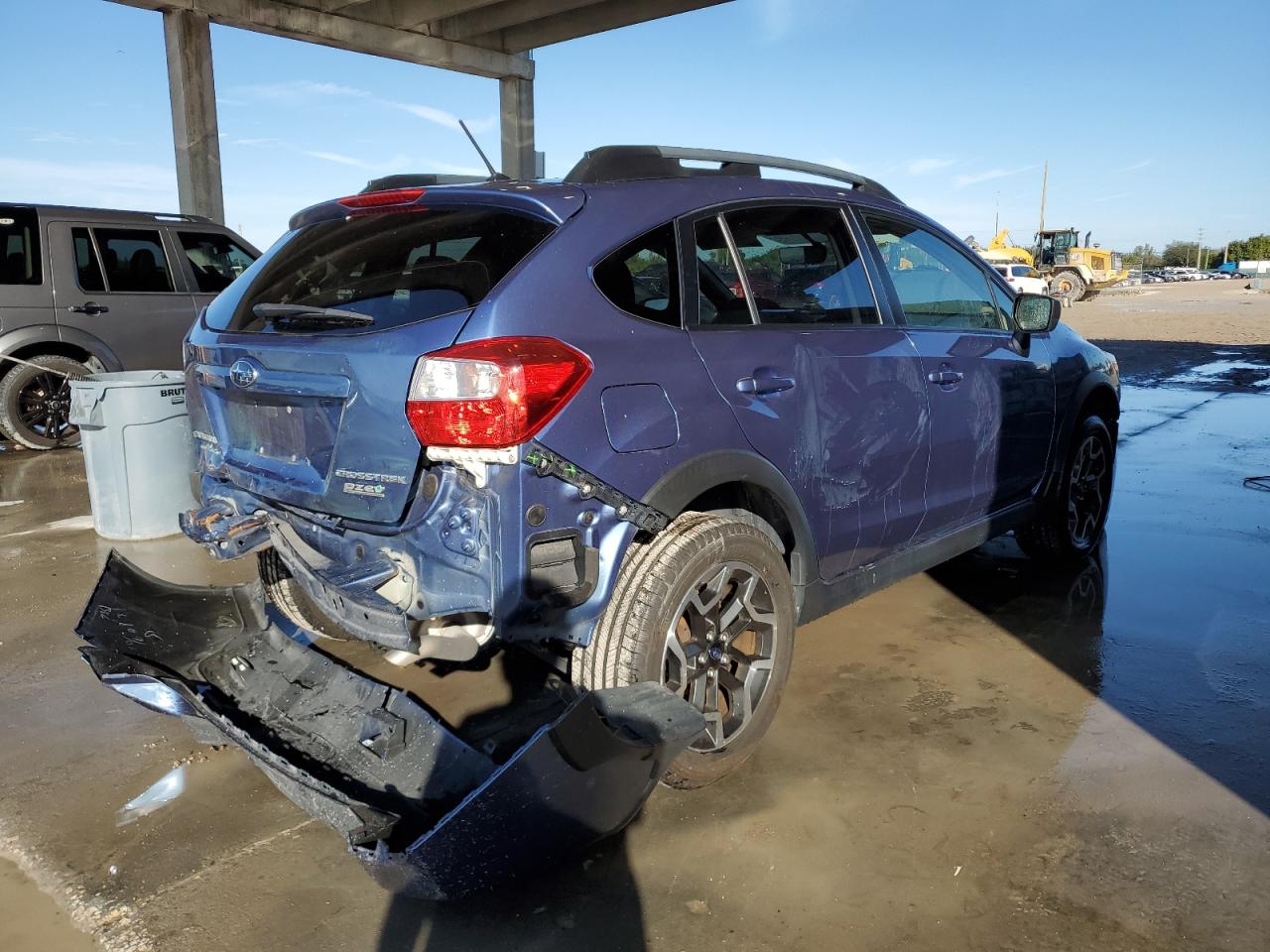 Obraz 3 z 2017 SUBARU CROSSTREK  2017 z VIN JF2GPAAC8H9209407