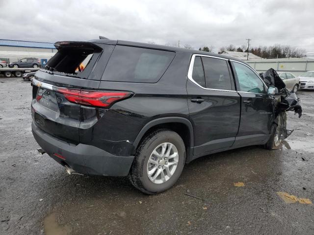 Изображение 3 2023 CHEVROLET TRAVERSE LS 2023 с VIN 1GNEVFKW8PJ280614