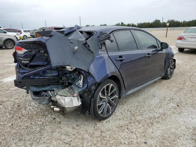 Obraz 3 z 2020 TOYOTA COROLLA SE 2020 z VIN JTDS4RCE3LJ043884