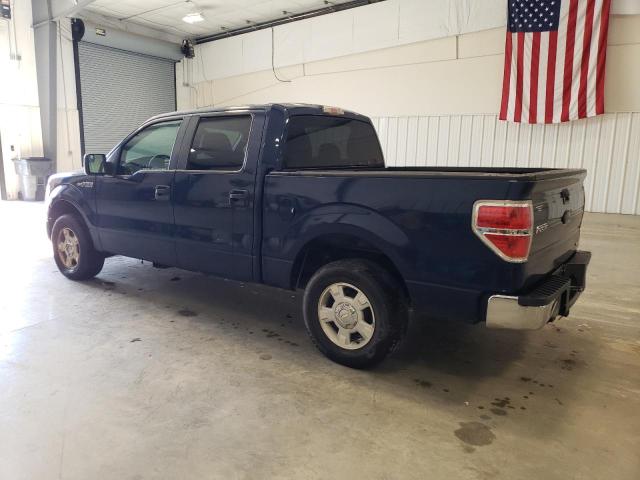 Image 2 of 2011 FORD F150 SUPERCREW 2011 with VIN 1FTFW1CF3BFB72232