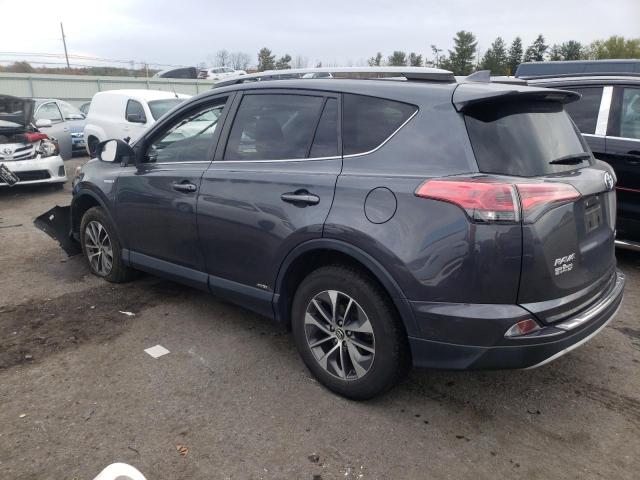 Image 2 of 2018 TOYOTA RAV4 HV LE 2018 with VIN JTMRJREV1JD243467