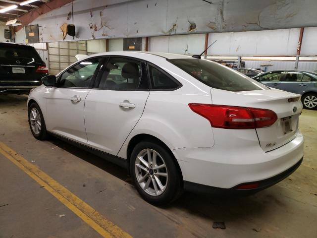Image 2 of 2018 FORD FOCUS SE 2018 with VIN 1FADP3F29JL292681