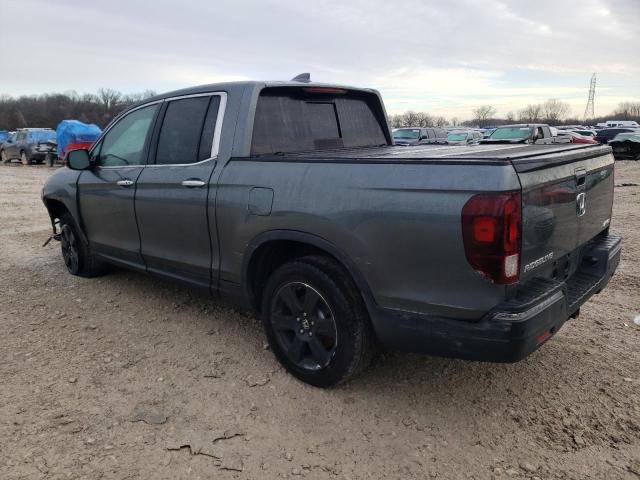 Obraz 2 z Honda Ridgeline Rtl 2017 z VIN 5FPYK3F76HB030207