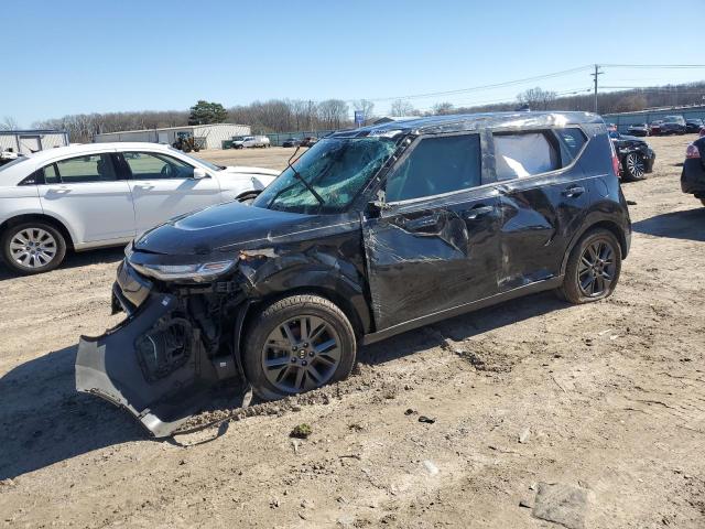 Obraz 1 z 2020 KIA SOUL EX 2020 z VIN KNDJ33AU2L7721379