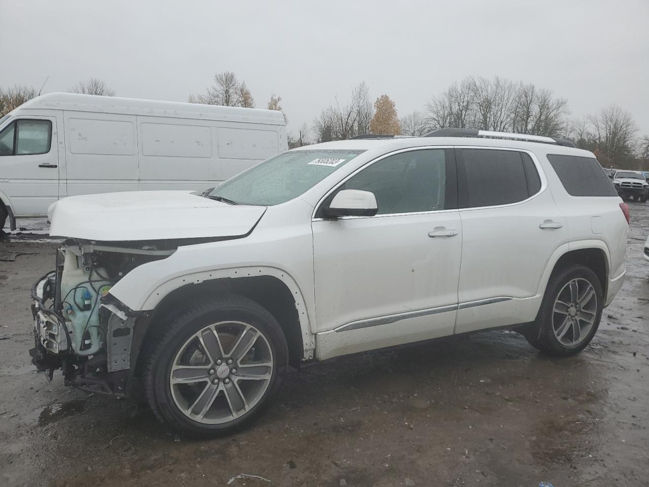 2019 GMC ACADIA DENALI 2019 image