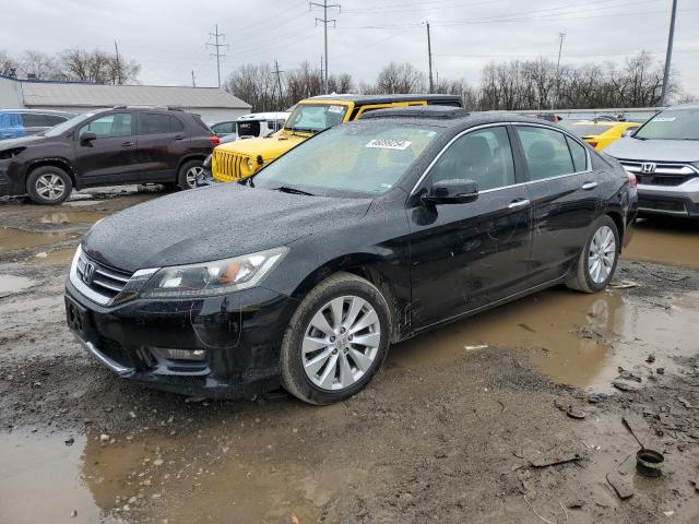 Image 1 of 2015 HONDA ACCORD EXL 2015 with VIN 1HGCR2F89FA174830
