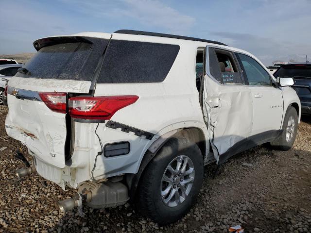 Image 3 of 2019 CHEVROLET TRAVERSE LT 2019 with VIN 1GNEVHKW4KJ242429