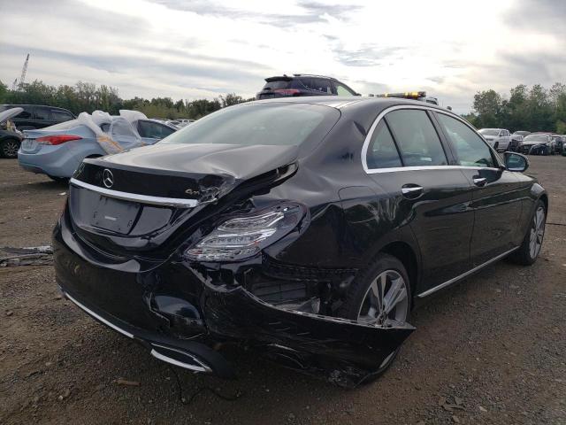 Изображение 3 2017 MERCEDES-BENZ C 300 4MATIC 2017 с VIN 55SWF4KB4HU228559