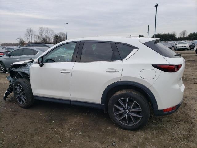 Image 2 of 2017 MAZDA CX-5 GRAND TOURING 2017 with VIN JM3KFBDL0H0186147