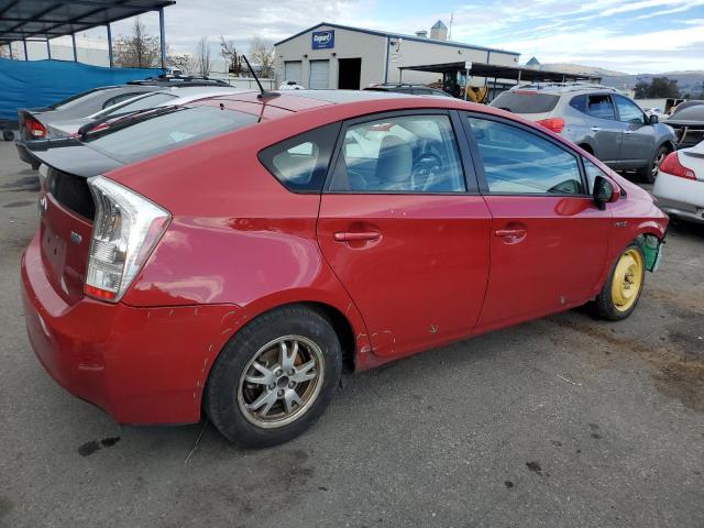 Изображение 3 2010 TOYOTA PRIUS  2010 с VIN JTDKN3DU2A0048142