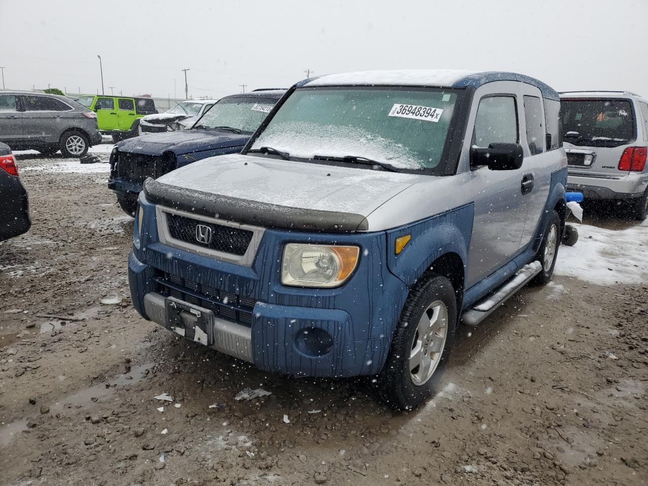 2005 HONDA ELEMENT EX 2005 image