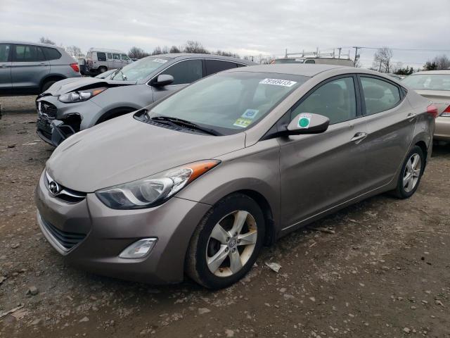 Obraz 1 z 2013 HYUNDAI ELANTRA GLS 2013 z VIN 5NPDH4AE9DH169194