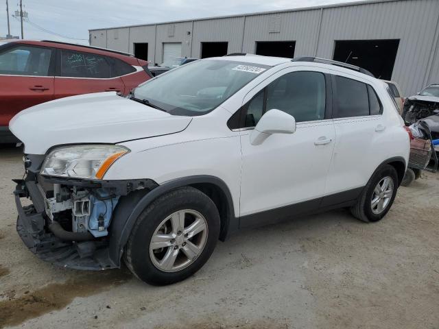 Image 1 of 2016 CHEVROLET TRAX 1LT 2016 with VIN 3GNCJLSB8GL162313