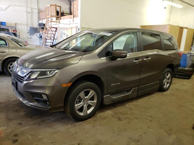 Obraz 1 z 2019 HONDA ODYSSEY EXL 2019 z VIN 5FNRL6H79KB047969