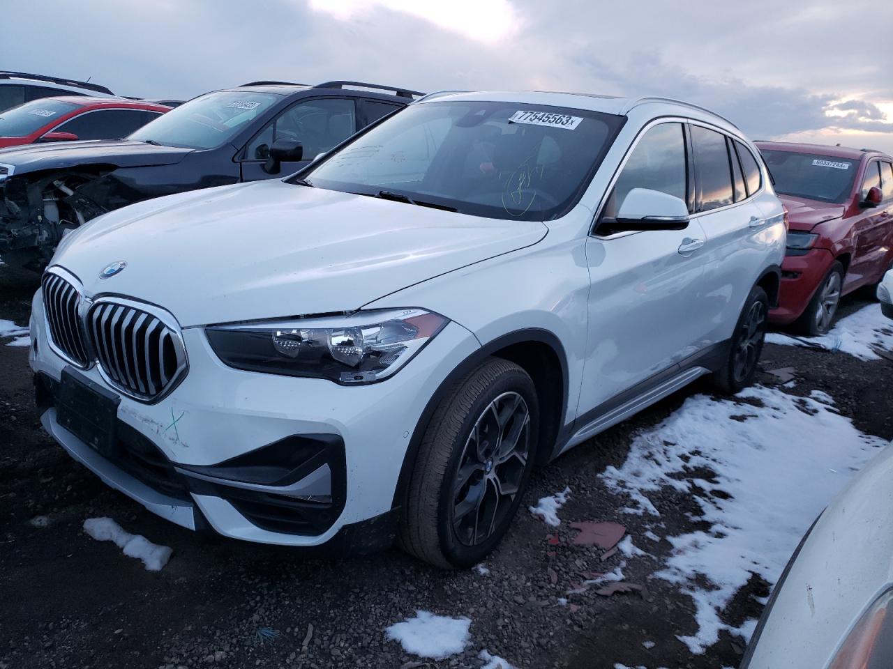 2020 BMW X1 XDRIVE28I 2020 image